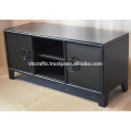 Retro Vintage Industrial Tv Unit